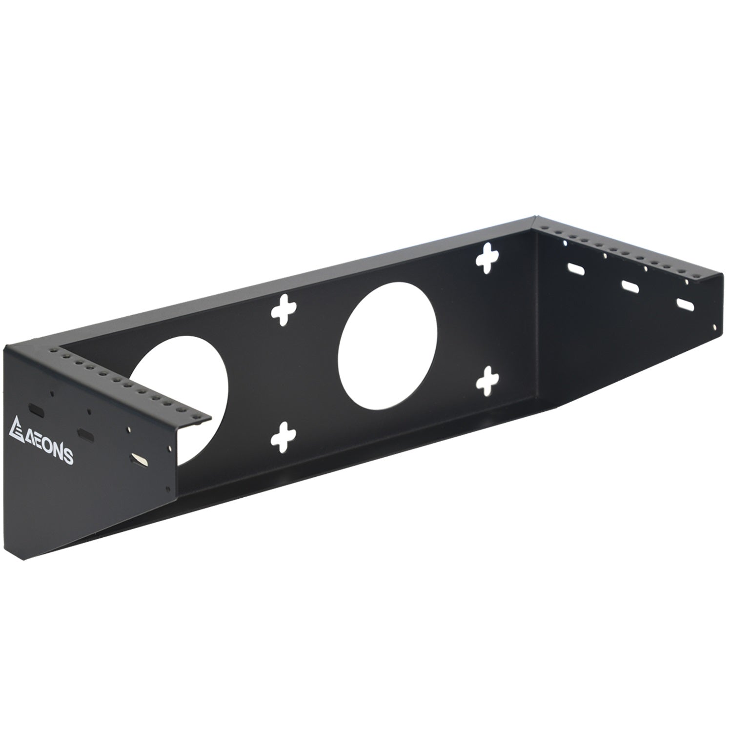 Vertical Wall-Mount Rack Bracket Vertical Wall-Mount Rack Bracket